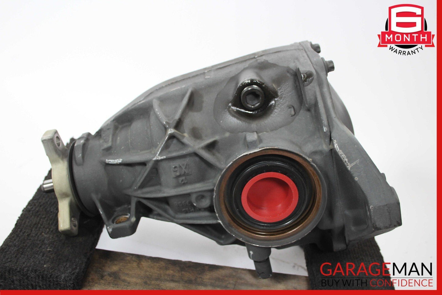 12-14 Mercedes W204 C250 1.8L RWD Rear Diff Differential Axle Carrier