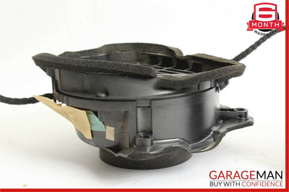 97-04 Mercedes R170 SLK320 Front Right & Left Side Door Sound Speakers Set of 2