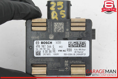 17-25 Audi Q5 A5 Rear Right Passenger Side Blind Spot Sensor Control Module OEM