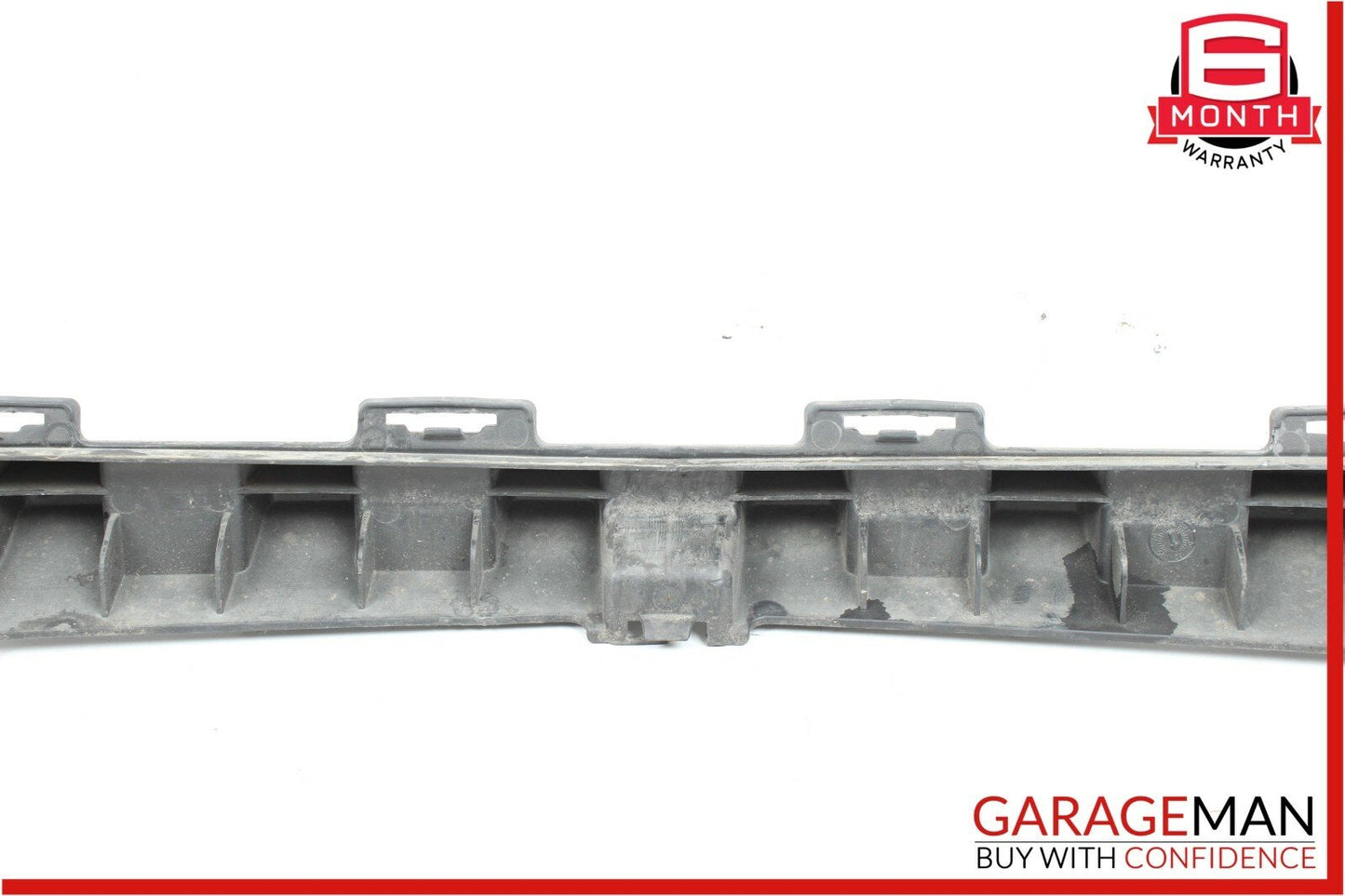 08-11 Mercedes W204 C250 C300 Sedan Front Lower Bumper Carrier Support Panel OEM