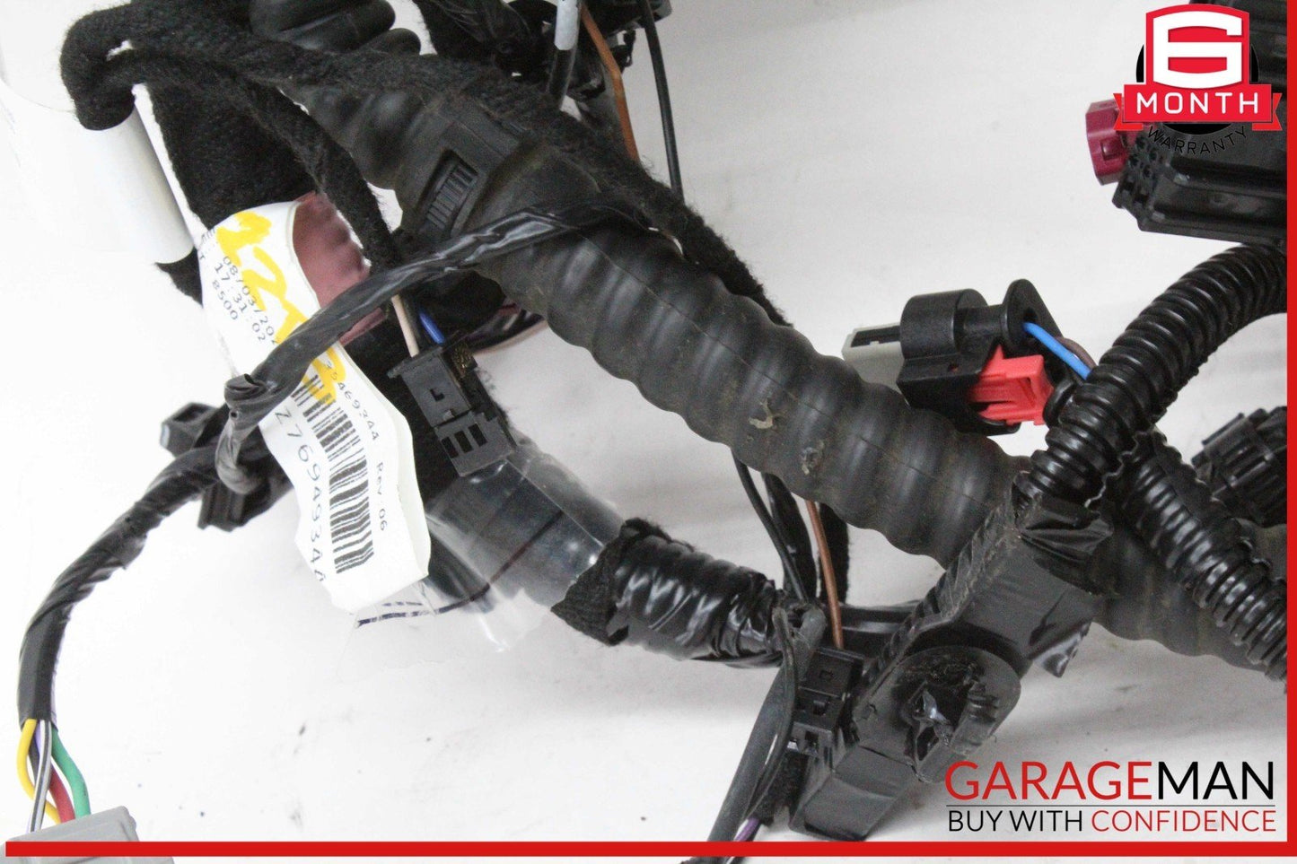 17-23 Tesla Model 3 Rear Trunk Lid Deck Lid Wire Wiring Harness