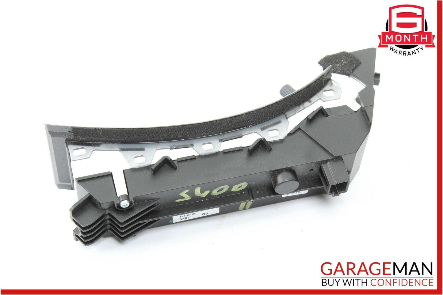 07-13 Mercedes W216 CL600 S400 Dash Suspension ESP Cluster Control Switch Module
