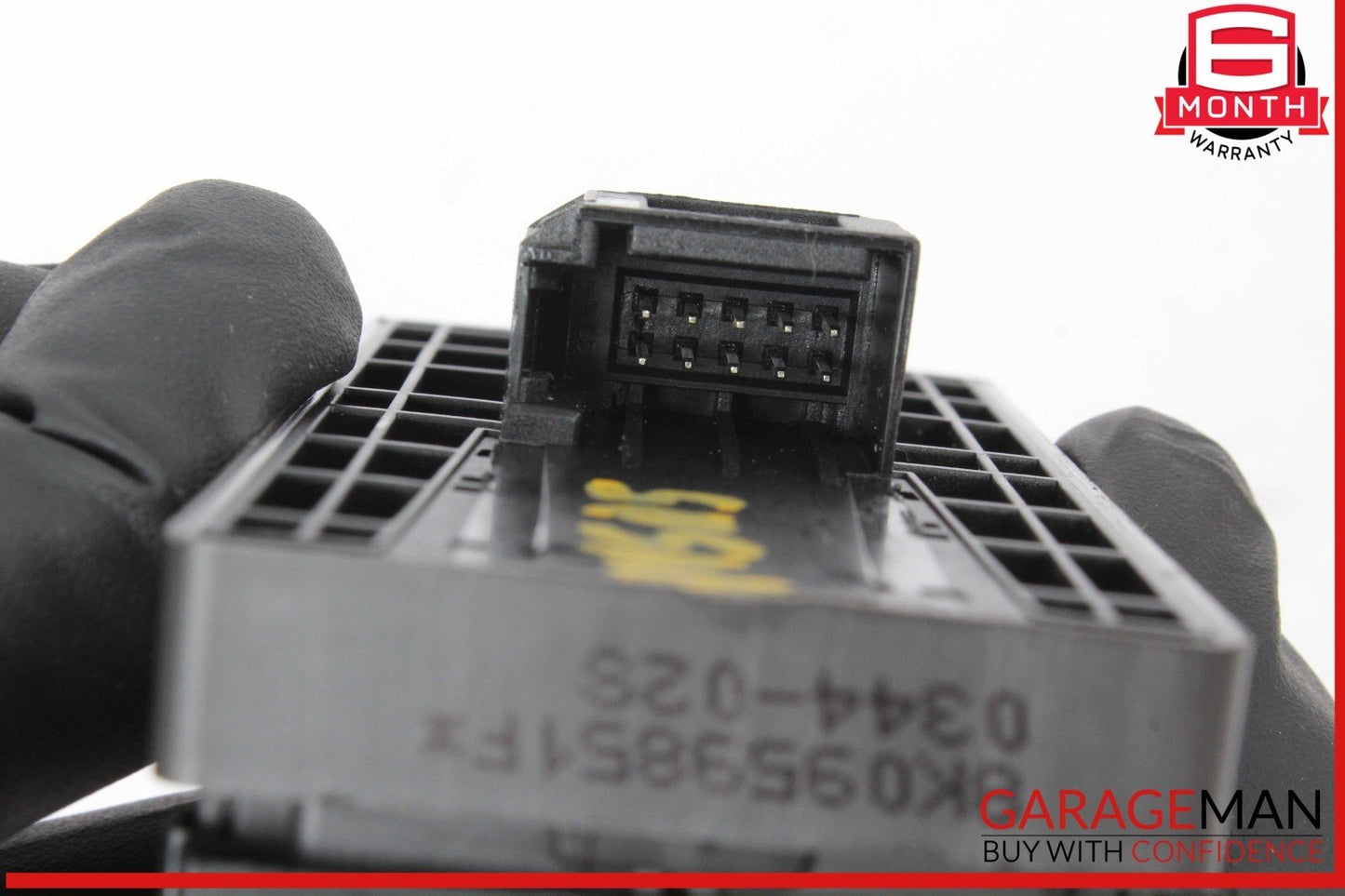 14-17 Audi SQ5 Front Left Driver Side Master Window Switch Button 8K0959851F OEM