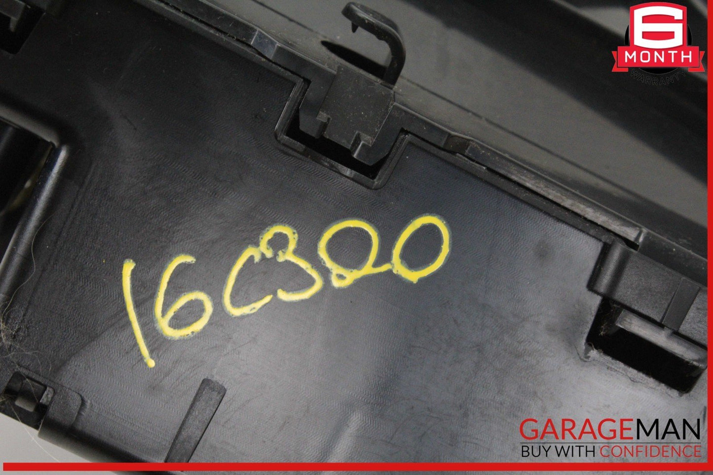 15-19 Mercedes W205 C300 C350e C400 Center Console Storage Compartment OEM