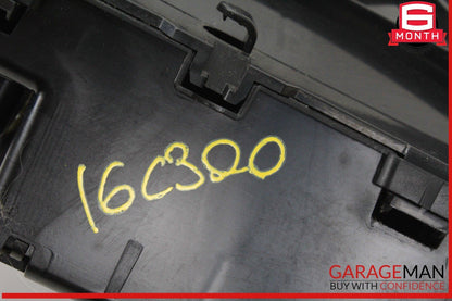 15-19 Mercedes W205 C300 C350e C400 Center Console Storage Compartment OEM