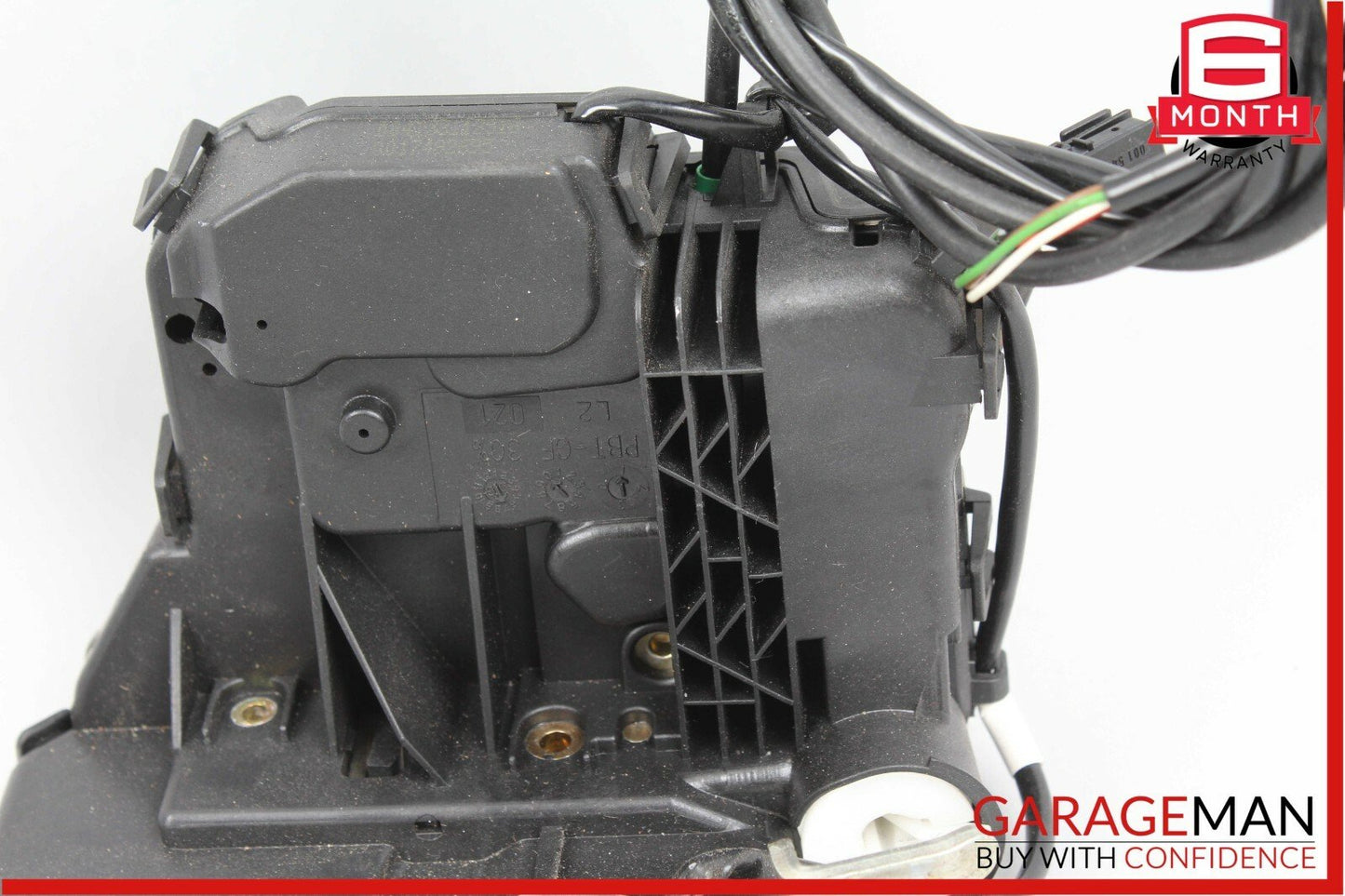 03-09 Mercedes W209 CLK500 Front Left Driver Side Door Lock Latch Actuator OEM