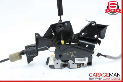 08-14 Mercedes W204 C250 C350 C300 Front Left Door Lock Latch Actuator OEM