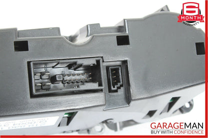 06-11 Mercedes W219 CLS550 CLS55 AMG A/C AC Heater Climate Control Module OEM