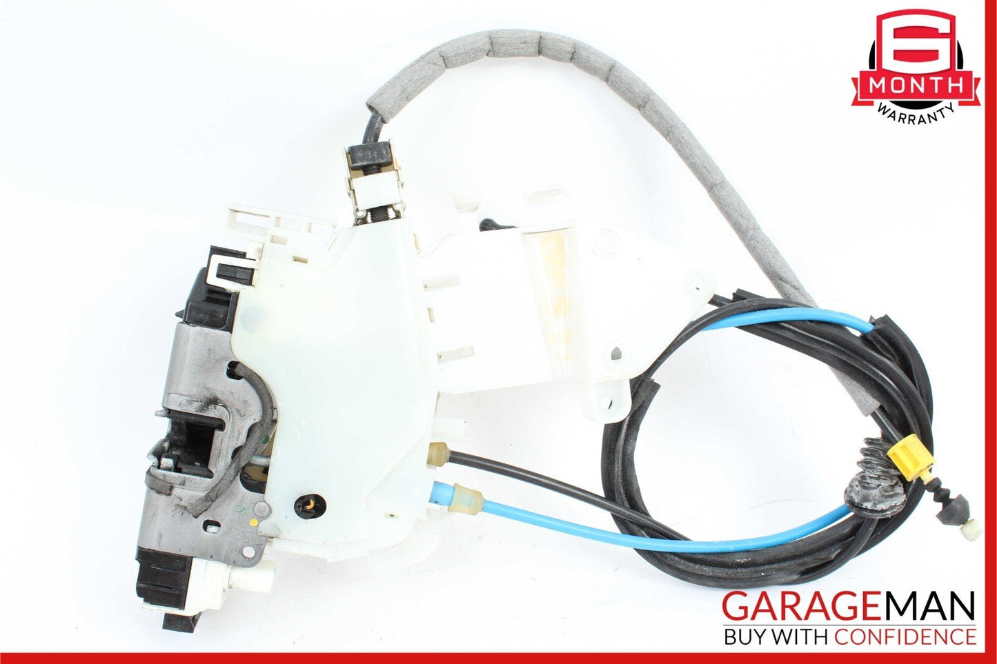 08-14 Mercedes W212 E350 Rear Right Side Door Lock Latch Actuator OEM
