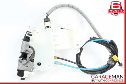 08-14 Mercedes W212 E350 Rear Right Side Door Lock Latch Actuator OEM