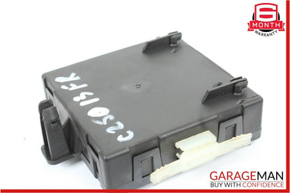 08-14 Mercedes W204 C300 C350 Front Right Side Door Control Module Unit
