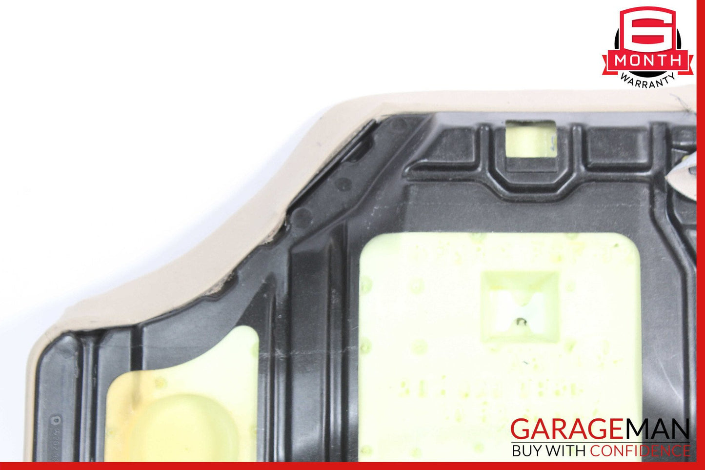 94-00 Mercedes W202 C230 Rear Lower Bottom Seat Cushion OEM