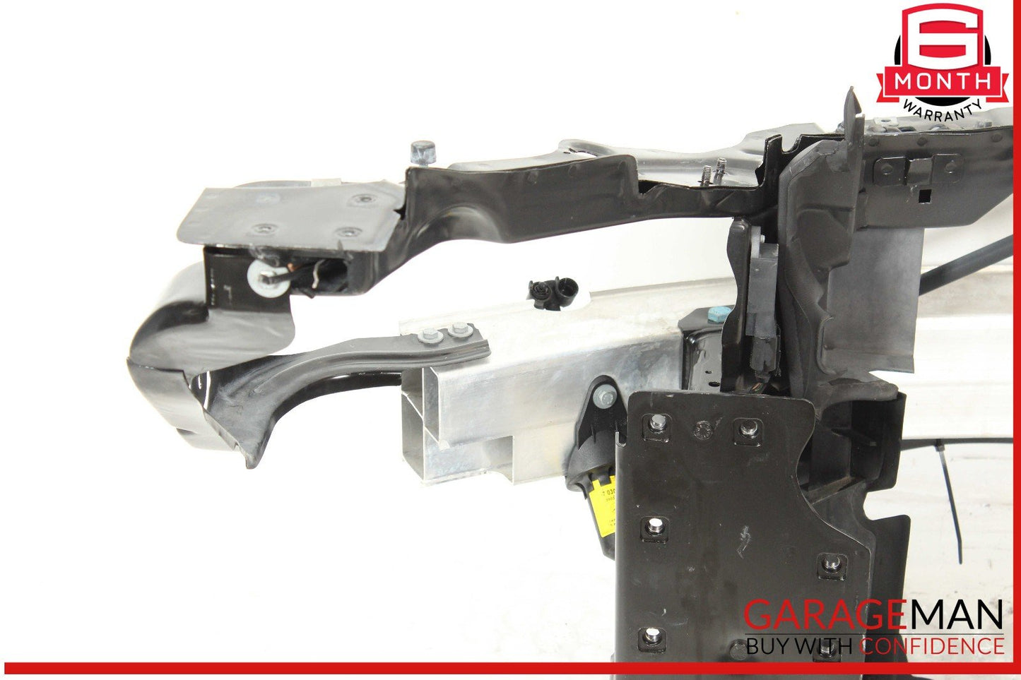 03-08 Mercedes R230 SL500 Front Reinforcement Bar Upper Radiator Support OEM