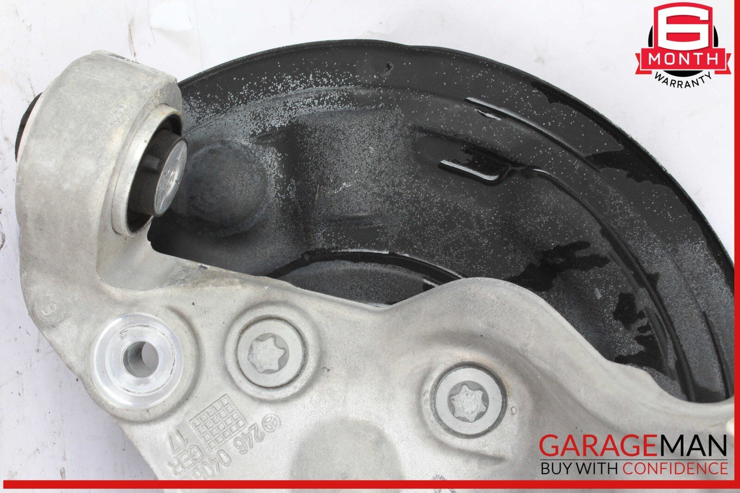 14-19 Mercedes W117 CLA250 Rear Right Passenger Side Wheel Spindle Knuckle Hub
