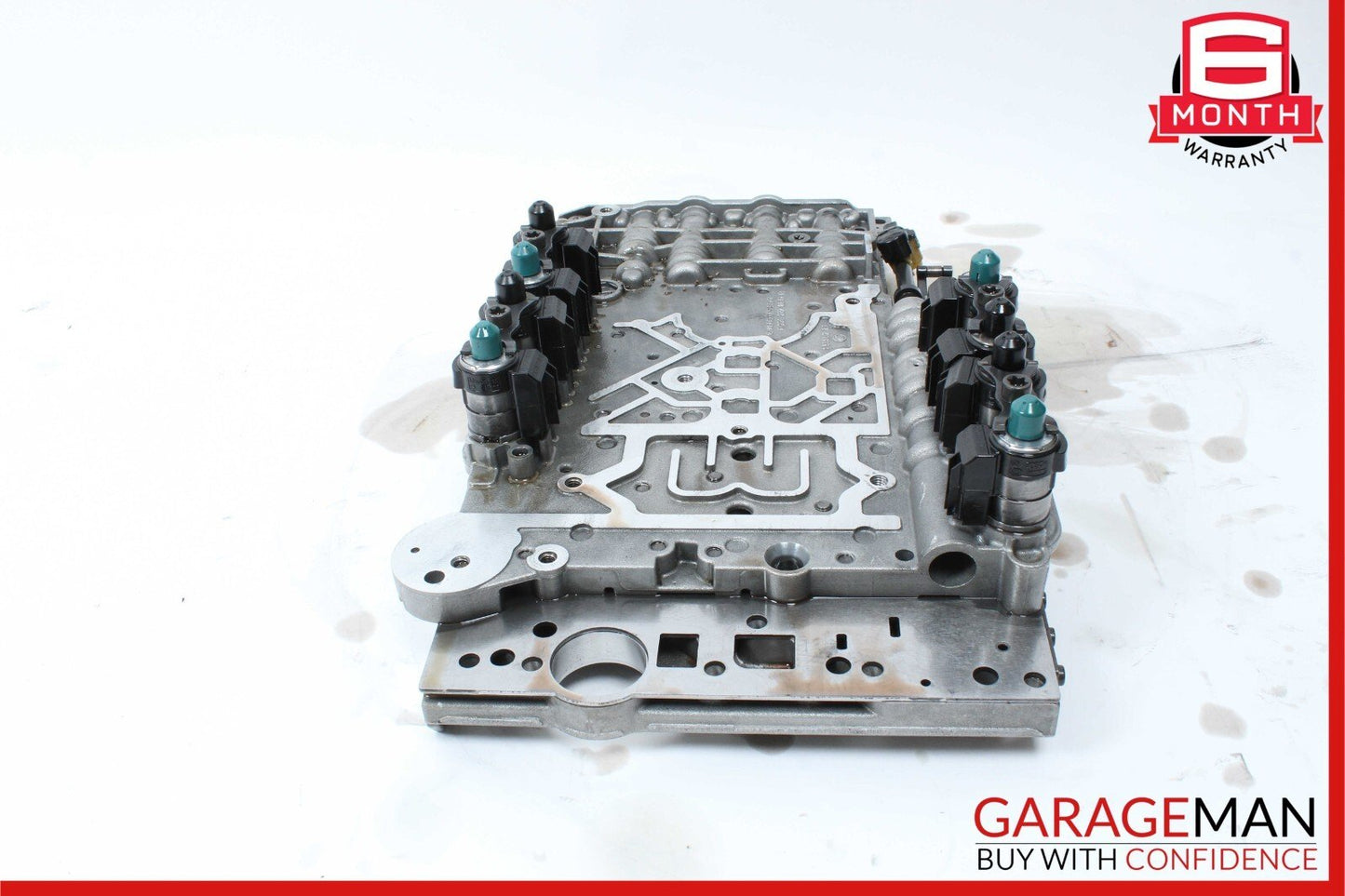 Mercedes S400 C350 CLS350 CL500 722.9 G Tronic Transmission Valve Body 7G OEM