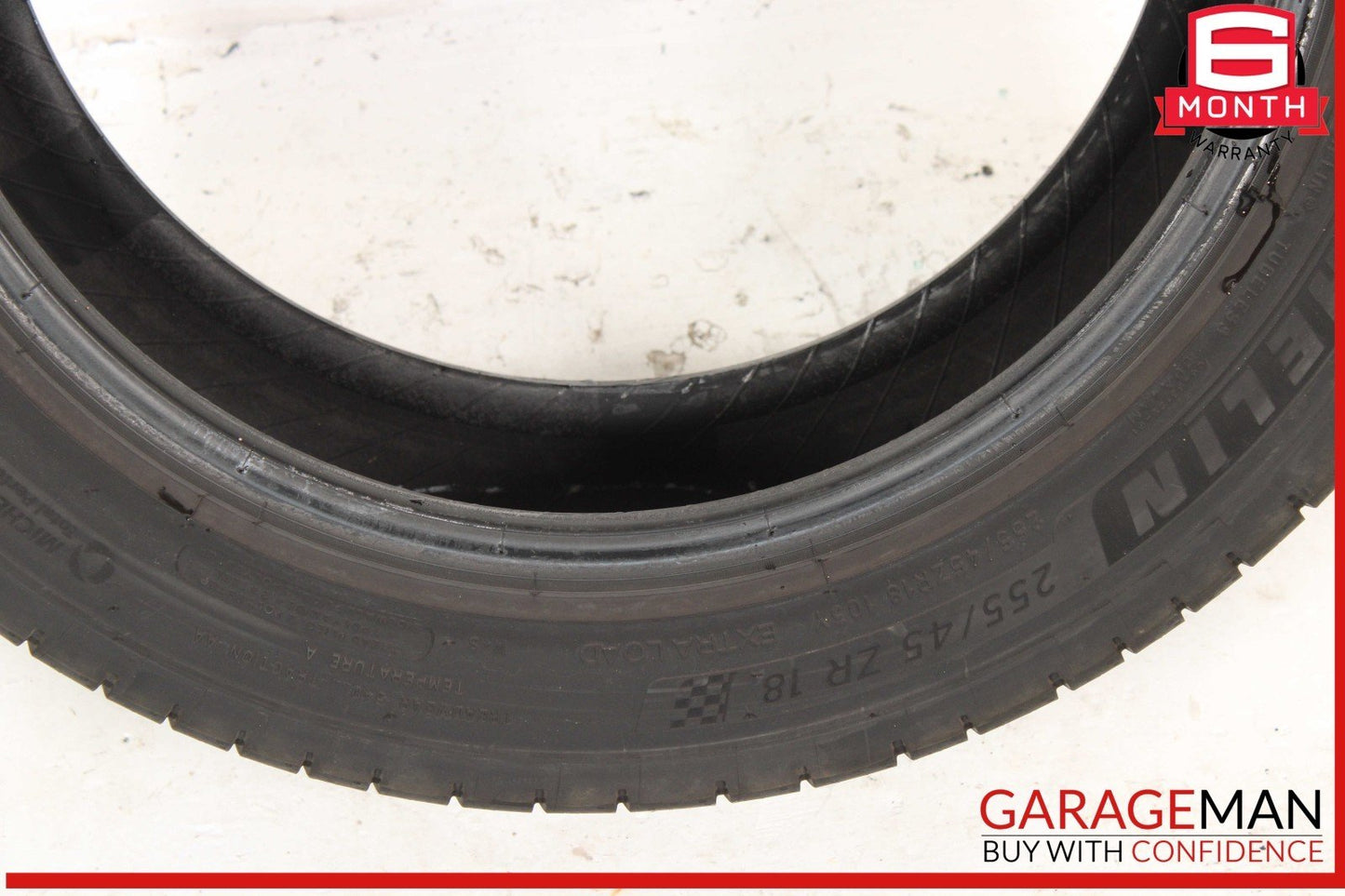 Michelin Pilot Sport 255/45 ZR18 103Y Wheel Tire OEM
