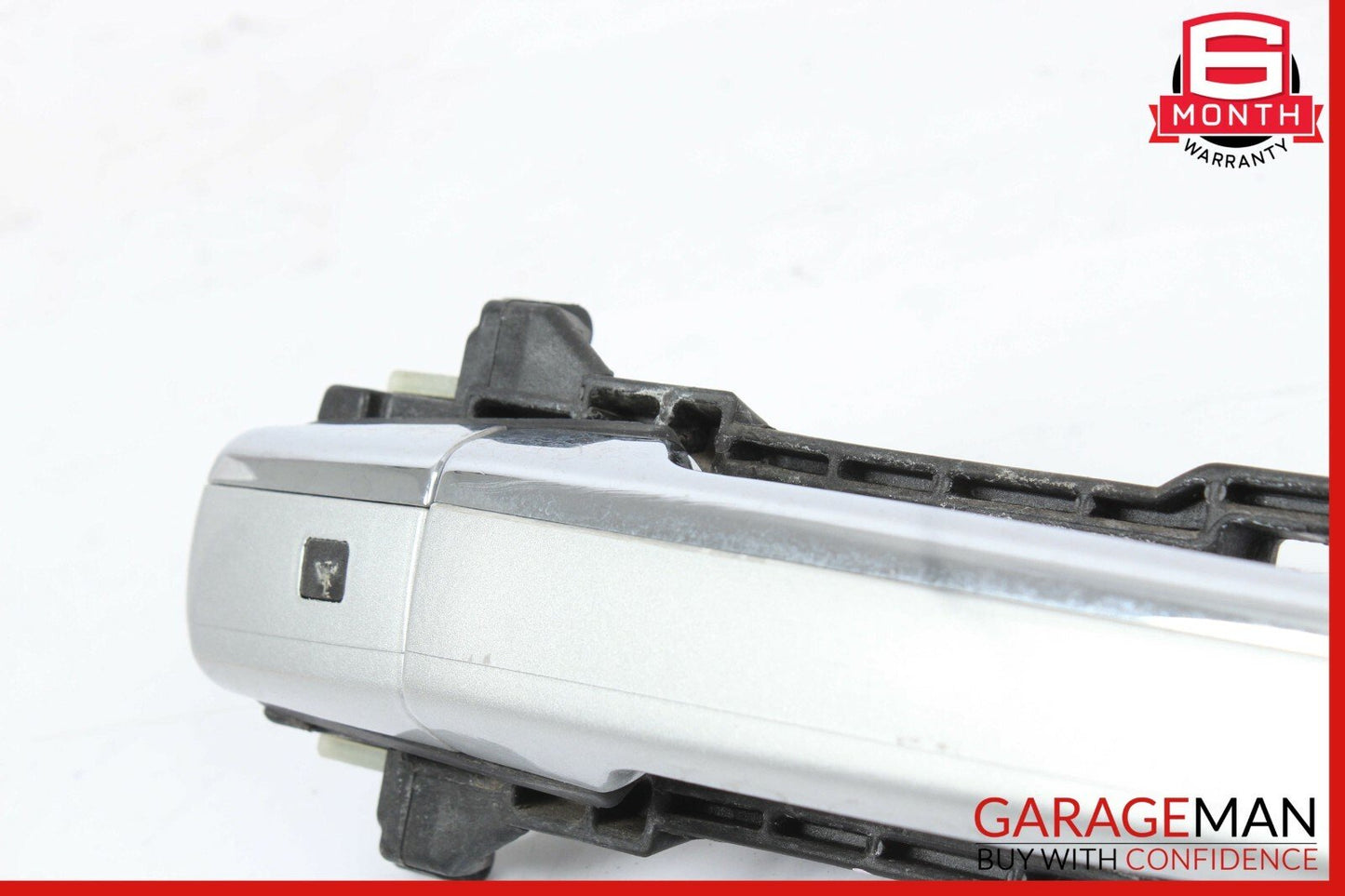 96-02 Mercedes W210 E320 E430 Front Right Passenger Exterior Door Handle OEM