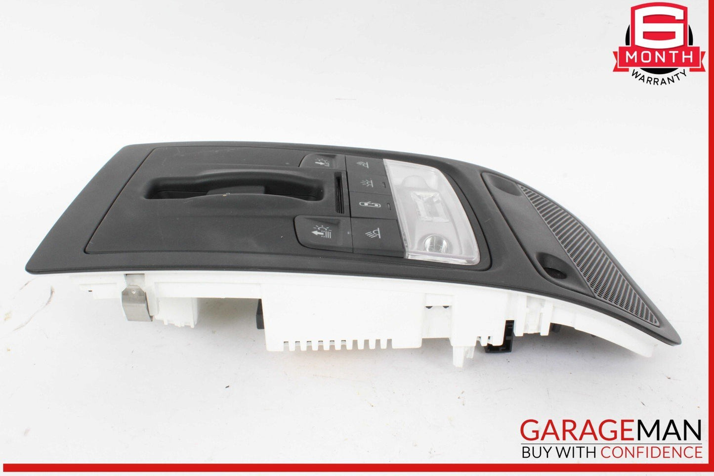 15-18 Audi Q3 Front Interior Overhead Roof Dome Light 8X0959613 OEM
