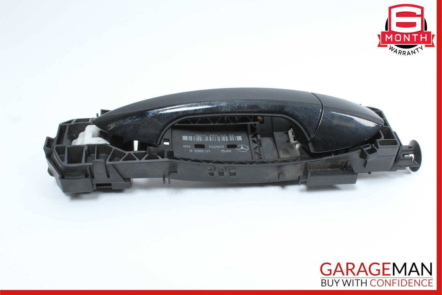 14-18 Mercedes W117 CLA250 Right Side Exterior Door Handle Keyless Go OEM