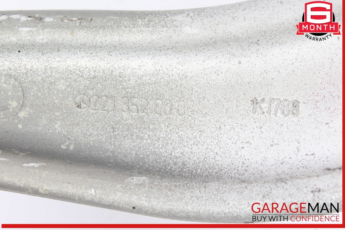 07-14 Mercedes W221 S550 CL550 Rear Left / Right Side Upper Control Arm OEM