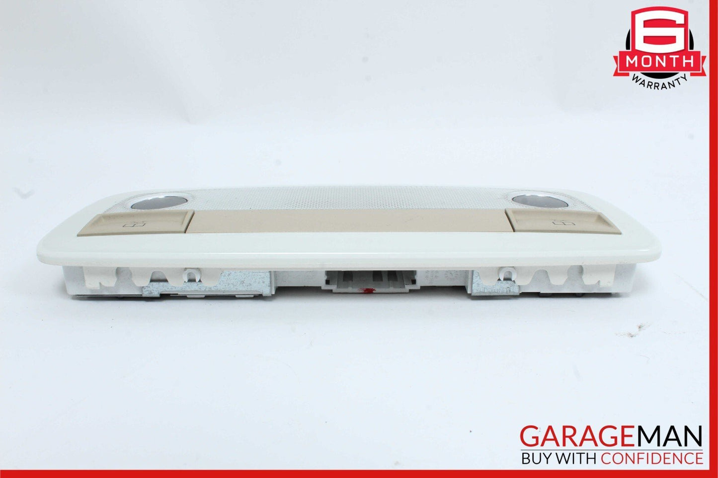 08-21 Mercedes W204 C350 C300 Rear Overhead Dome Light Lamp Reading Map OEM