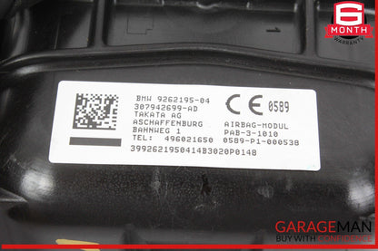 14-19 Mini Cooper Front Right Passenger Side Dash Dashboard Air Bag Airbag OEM