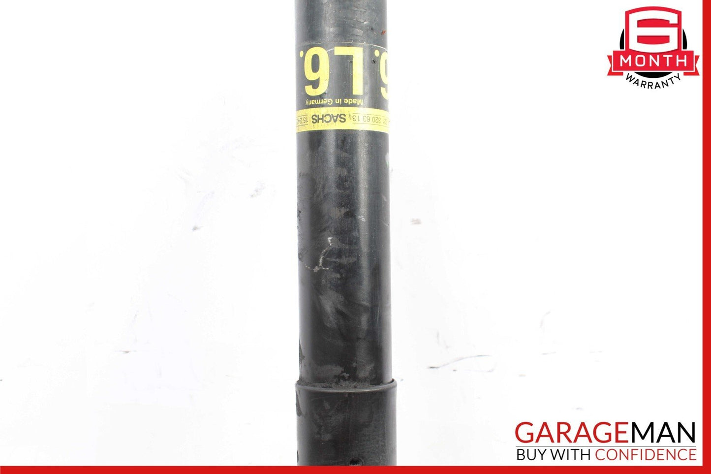 07-14 Mercedes W216 CL550 S600 S550 Rear Left Hydraulic ABC Shock Absorber Strut
