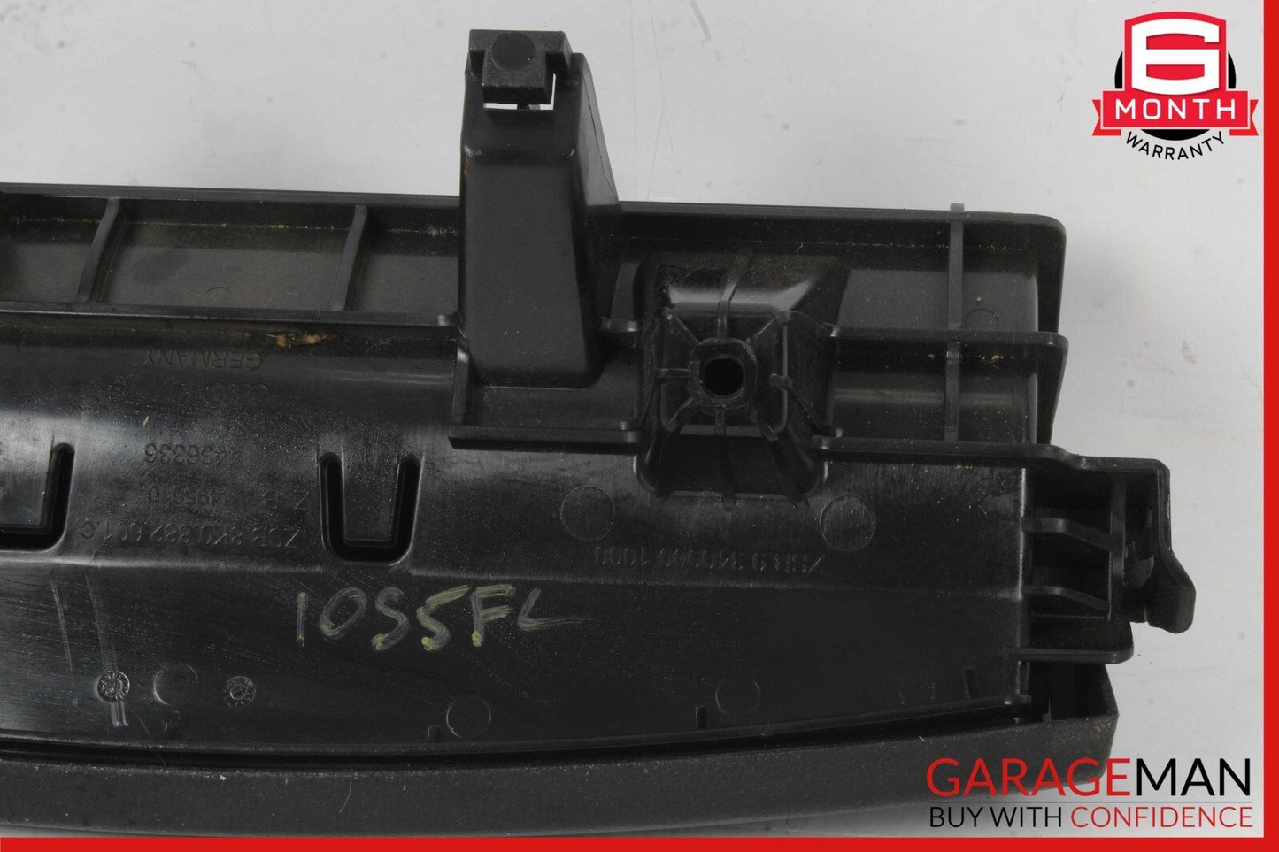 10-12 AUDI S5 A5 CONVERTIBLE FRONT LEFT SEAT STORAGE BOX COMPARTMENT