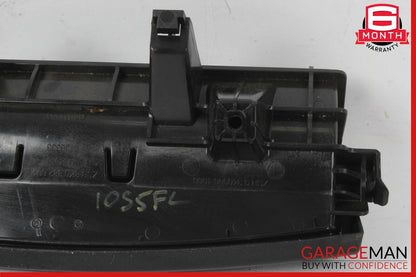 10-12 AUDI S5 A5 CONVERTIBLE FRONT LEFT SEAT STORAGE BOX COMPARTMENT