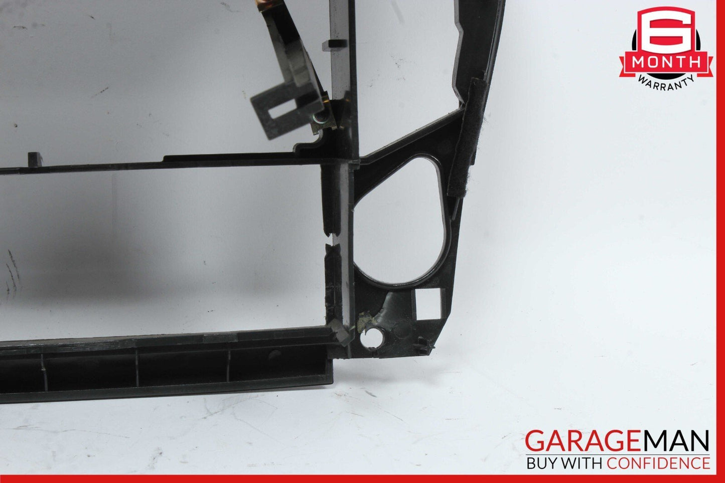 97-04 Porsche Boxster 986 Center Dash Radio Console Air Vent Trim Panel Cover