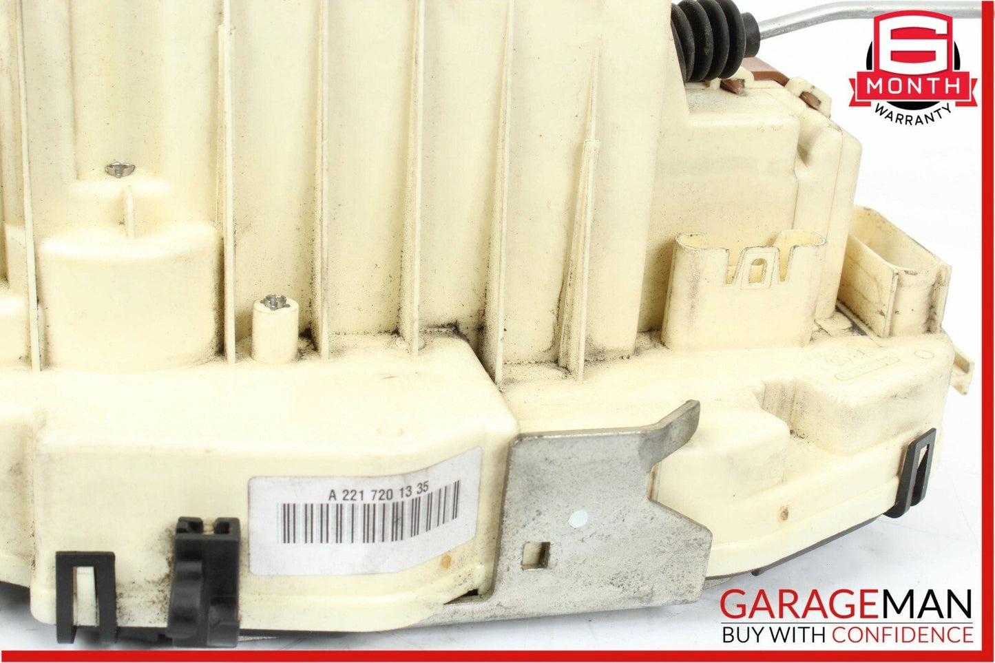 07-13 Mercedes W216 CL500 CL600 Front Left Door Lock Latch Actuator Keyless Go