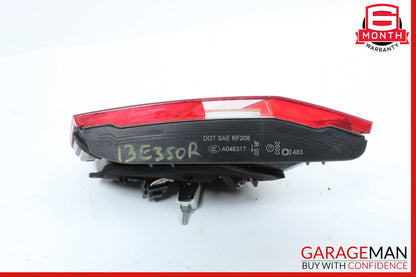 10-13 Mercedes W212 E350 E550 Sedan Inner Tail Light Lamp Rear Right Side OEM