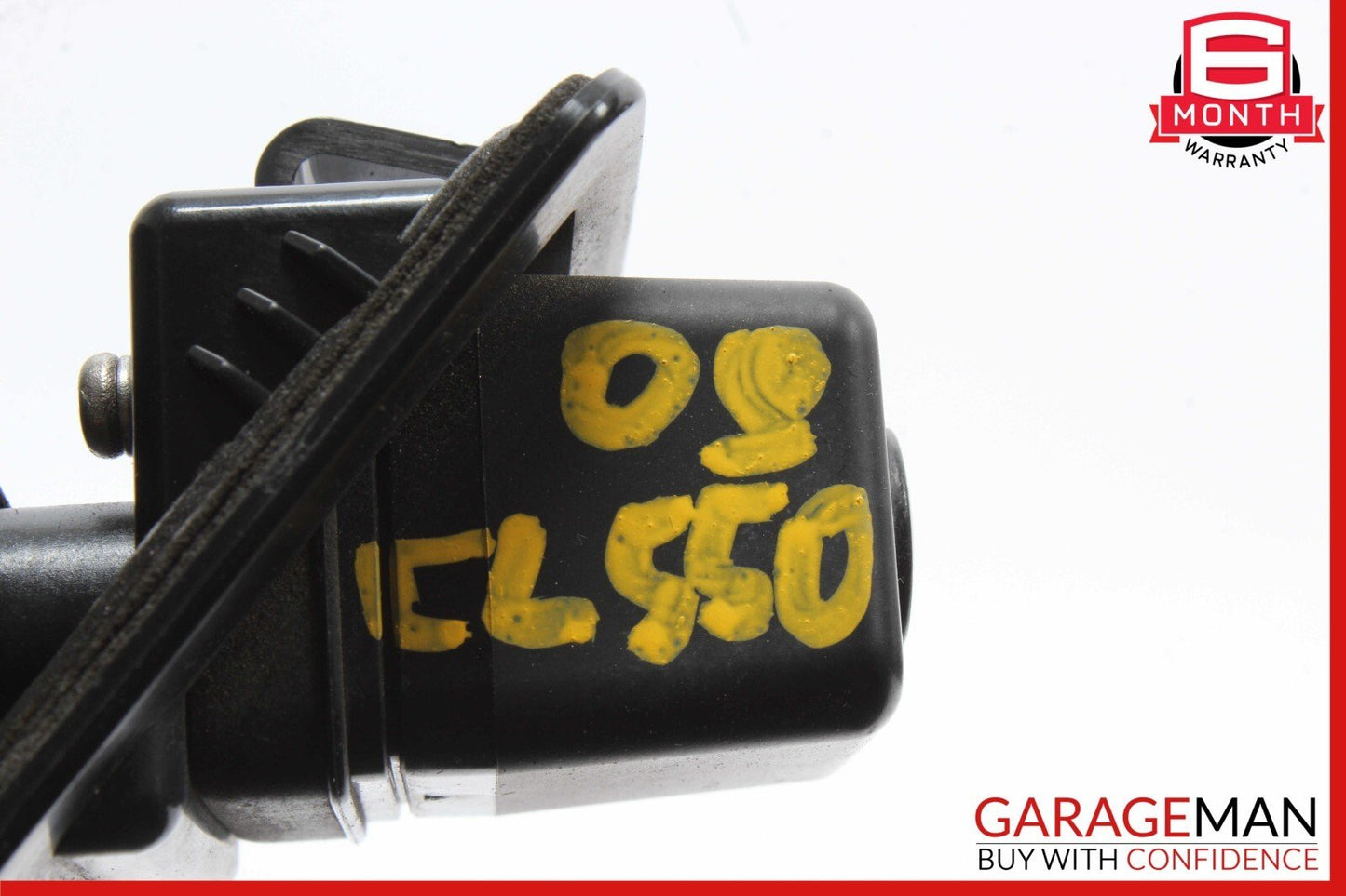 07-14 Mercedes S550 CL550 CL600 CL63 AMG Rear View Backup Back Up Camera