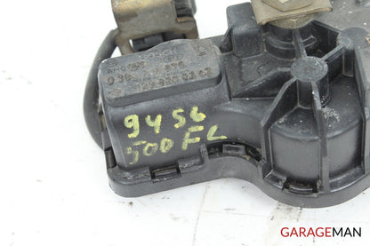 90-02 Mercedes R129 SL320 Front Left Side Headlight Head Light Wiper Motor OEM