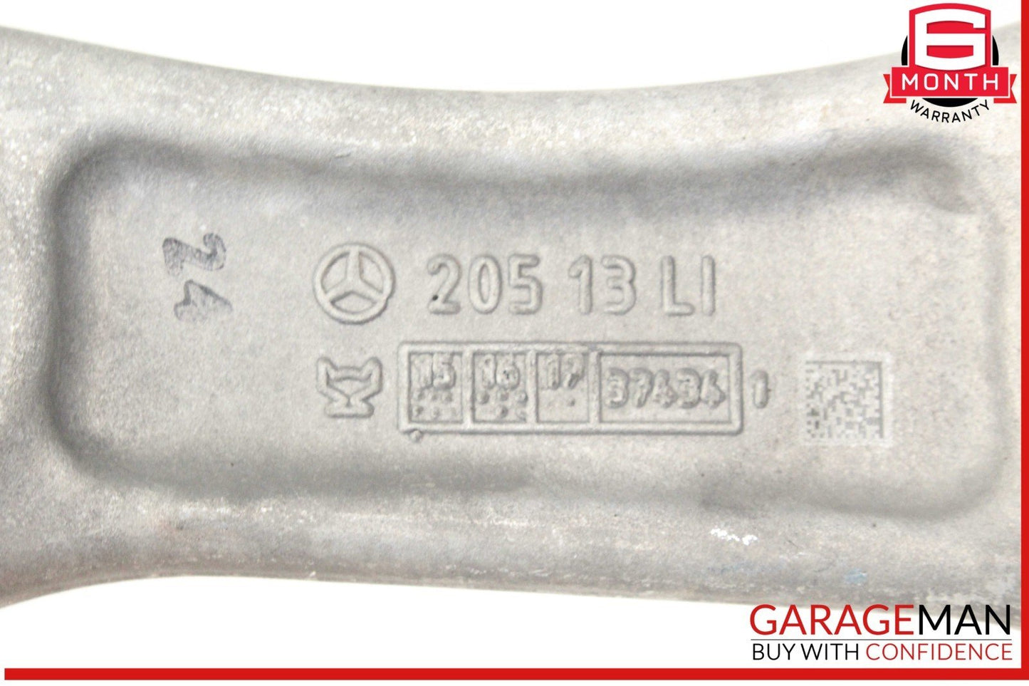 15-20 Mercedes W205 C300 Front Left Driver Side Wishbone Lower Control Arm OEM