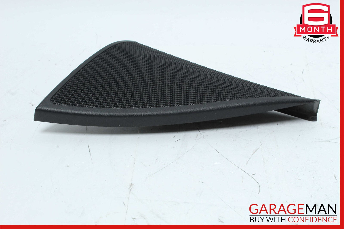 08-14 Mercedes W204 C300 Front Left Side Door Panel Tweeter Speaker Cover OEM
