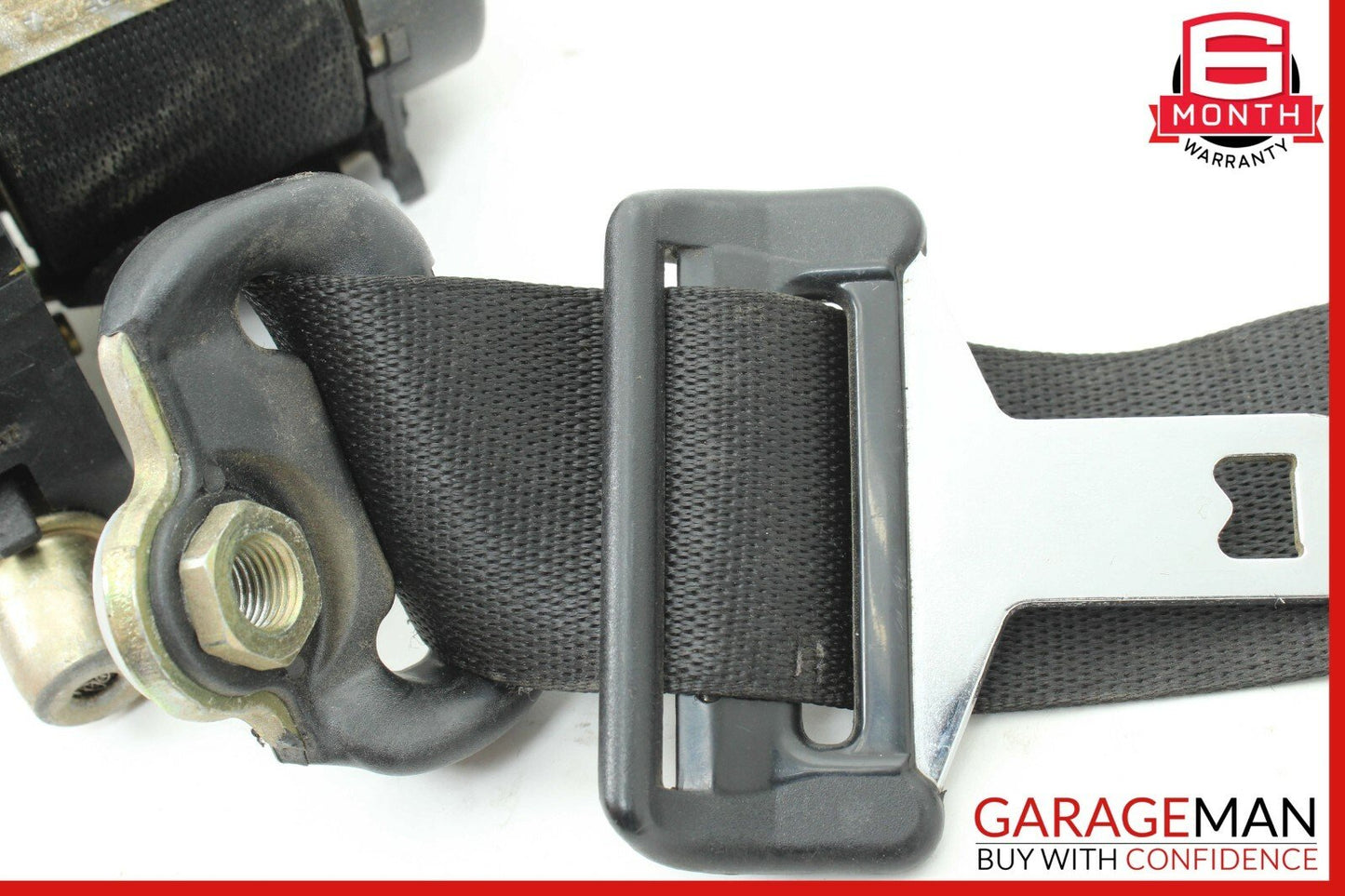 98-05 Mercedes W163 ML350 ML500 Rear Right Seat Belt Seatbelt Retractor Black
