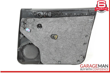 13-17 Audi SQ5 Q5 Front Left Driver Side Interior Door Panel Cover OEM