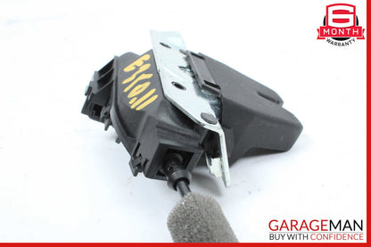 08-17 Mercedes W212 E350 C300 Trunk Lid Latch Lock Actuator 2047500185 OEM