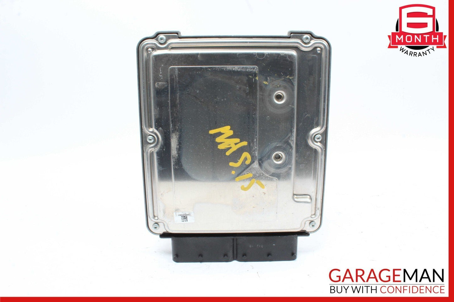 14-17 Maserati Ghibli M157 ECU ECM Engine Computer Control Module Unit