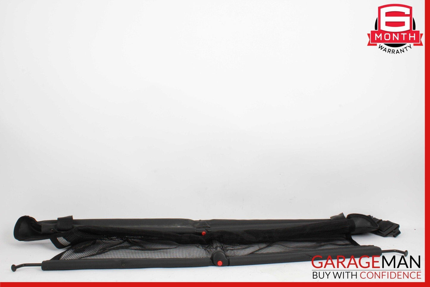 06-12 Mercedes W164 ML350 GL550 ML63 AMG Cargo Net Cover Divider 1648600474 OEM