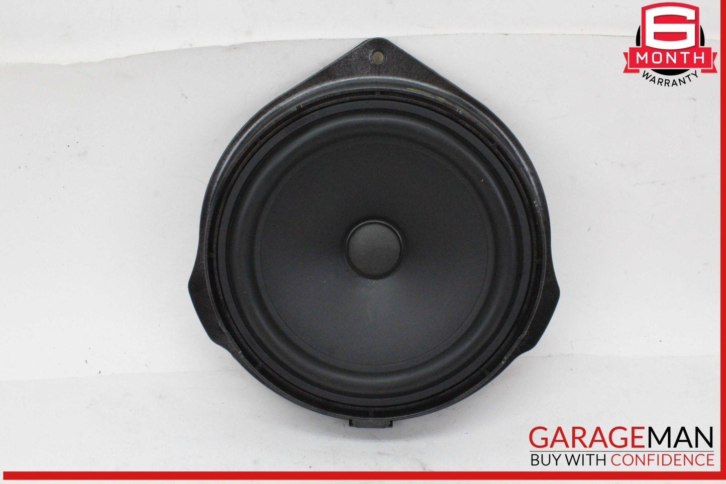 08-18 Mercedes W204 C250 Front Left and Right Side Door Audio Speaker Set OEM