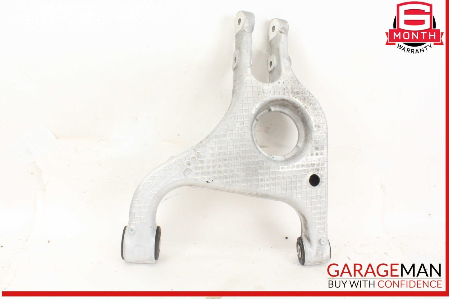 10-16 Porsche Panamera 970 E-Hybrid Rear Left Driver Side Lower Control Arm