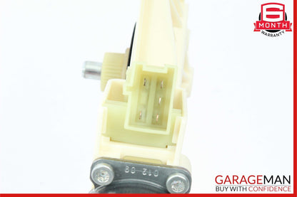 08-16 Mercedes GLK350 E350 C250 Rear Right Door Window Regulator Motor Unit