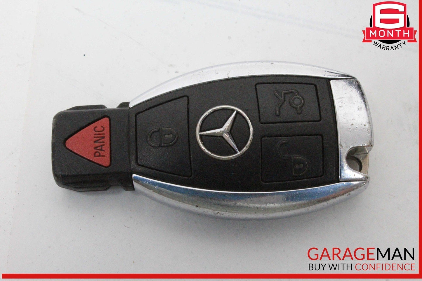 14-17 Mercedes W212 E350 E400 Ignition Switch Control Module w/ Key 2189053501