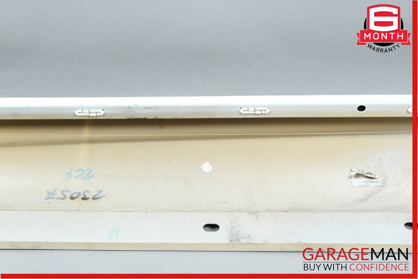 03-05 Mercedes W209 CLK500 CLK55 AMG Left Rocker Panel Molding Side Skirt OEM