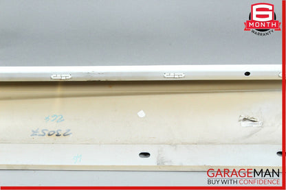 03-05 Mercedes W209 CLK500 CLK55 AMG Left Rocker Panel Molding Side Skirt OEM