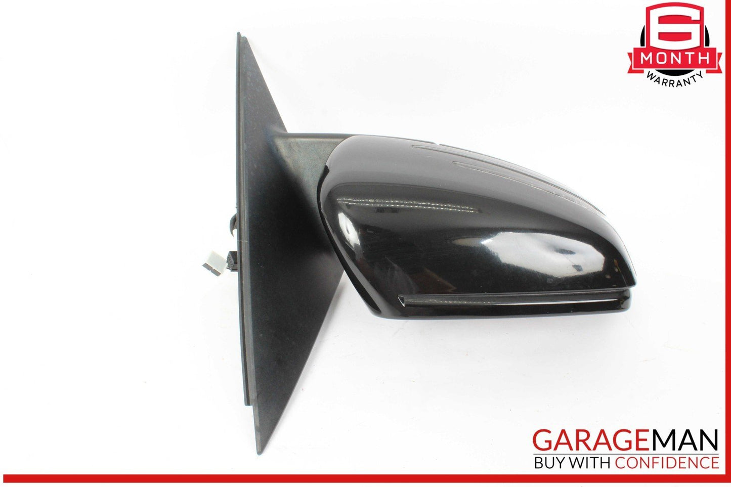 12-14 Mercedes W204 C250 C350 Front Right Side Door Rear View Mirror OEM