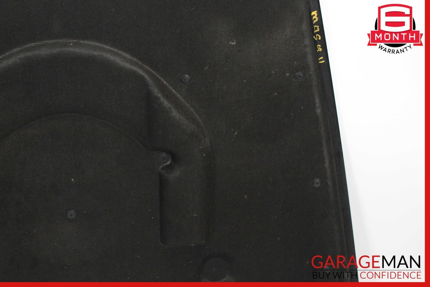 03-13 Maserati Quattroporte M139 Front Hood Bonnet Panel Assembly 67213600 OEM