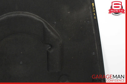 03-13 Maserati Quattroporte M139 Front Hood Bonnet Panel Assembly 67213600 OEM